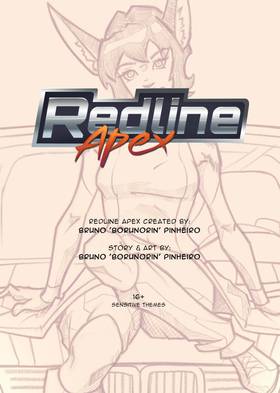 Read Redline Apex  1 Page 2 in English