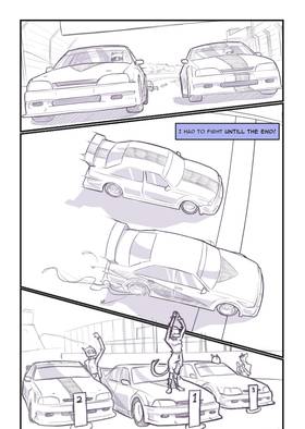 Read Redline Apex  1 Page 4 in English