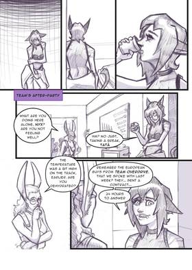 Read Redline Apex  1 Page 6 in English
