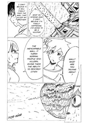 Read The Underground Revolutionary   1 Page 1 in English