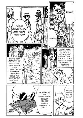 Read The Underground Revolutionary   1 Page 3 in English