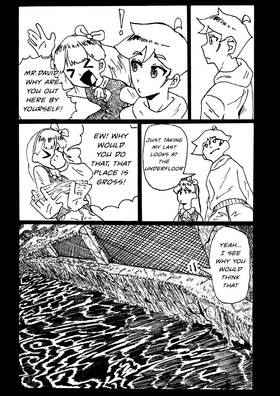 Read The Underground Revolutionary   1 Page 4 in English