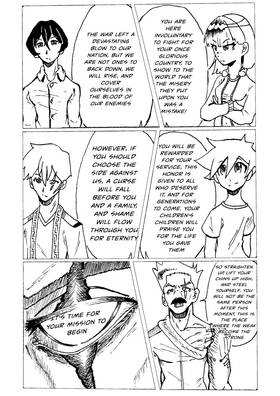 Read The Underground Revolutionary   1 Page 6 in English