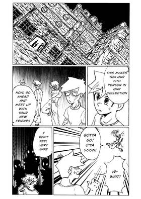 Read The Underground Revolutionary   1 Page 7 in English