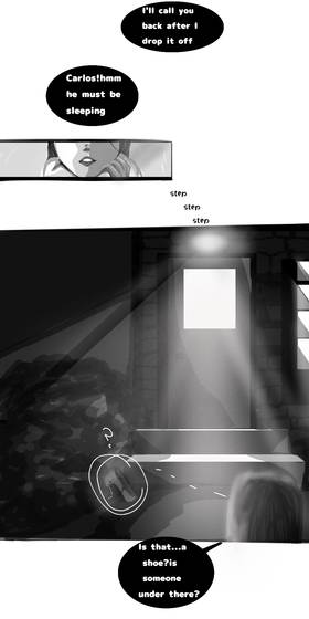 Read Say Cheese  1 Page 3 in English