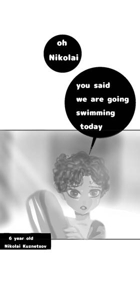 Read Say Cheese  2 Page 5 in English