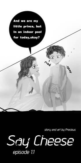 Read Say Cheese  2 Page 6 in English