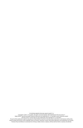 Read Night Ghost: The Demon's Semen  1 Page 2 in English