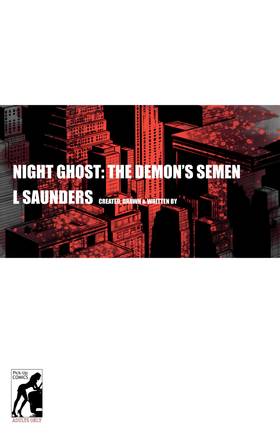 Read Night Ghost: The Demon's Semen  1 Page 3 in English