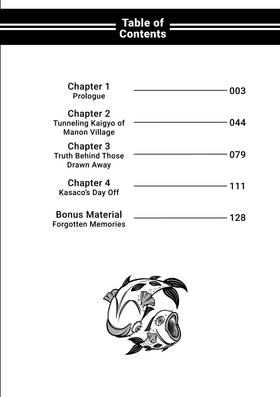 Read FISHGOD  1 Page 4 in English