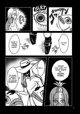 Read FISHGOD  1 Page 6 in English