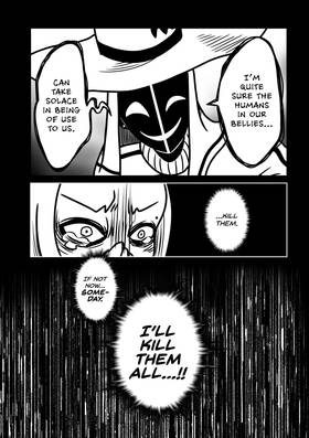 Read FISHGOD  1 Page 7 in English
