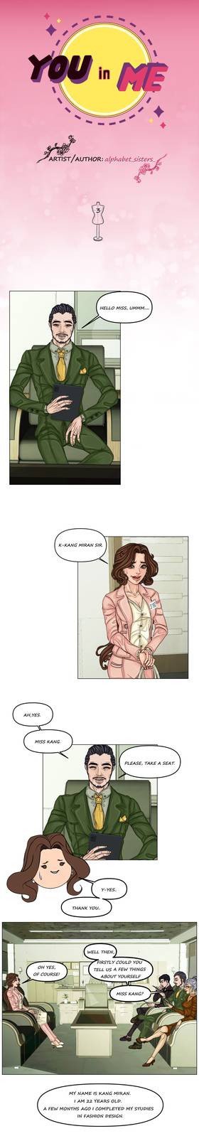 Read You in Me  3 Page 1 in English
