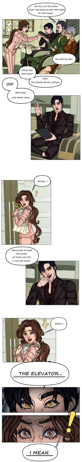 Read You in Me  3 Page 4 in English