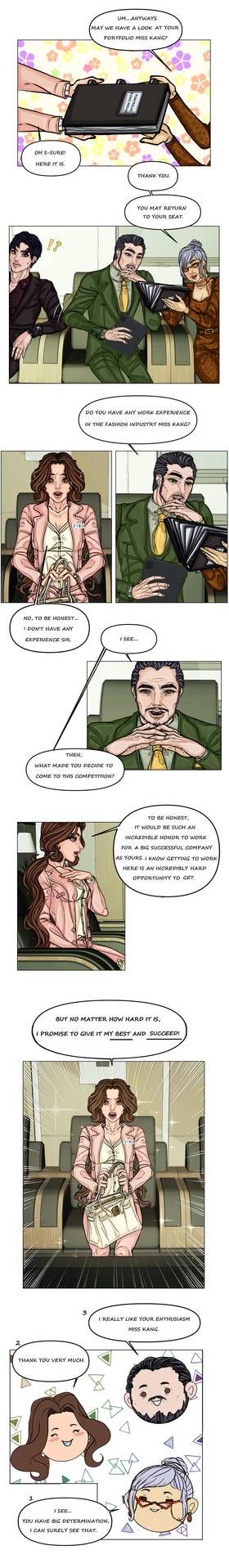 Read You in Me  3 Page 3 in English