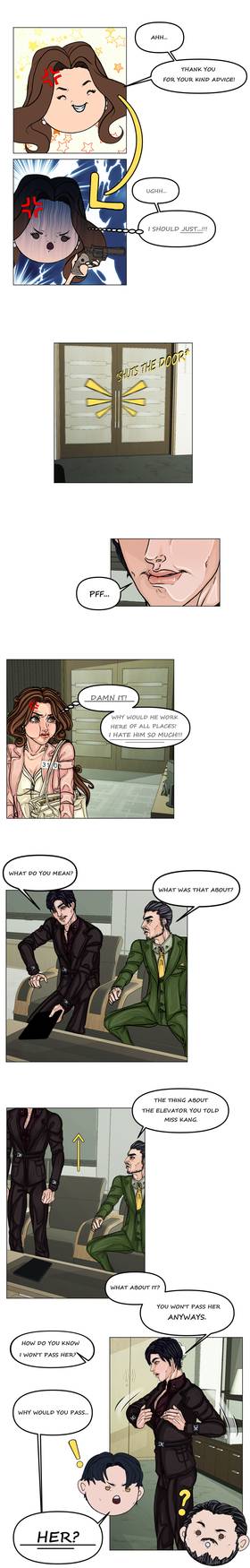 Read You in Me  3 Page 5 in English