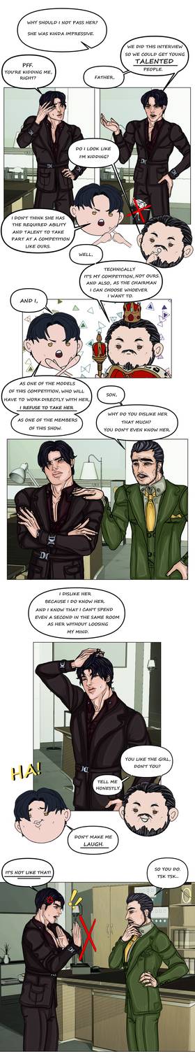 Read You in Me  3 Page 6 in English