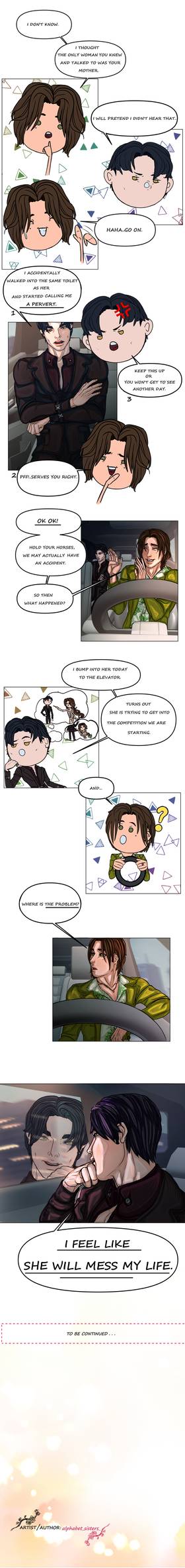 Read You in Me  3 Page 9 in English