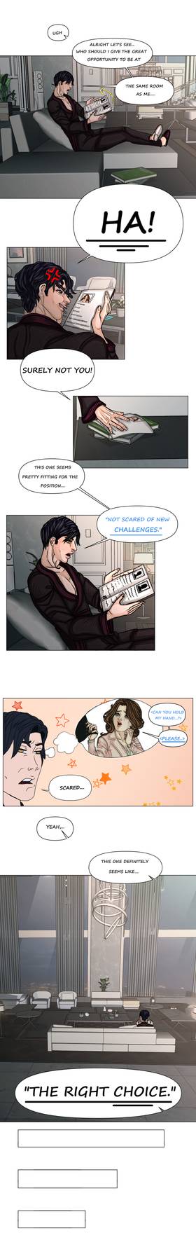 Read You in Me  4 Page 3 in English
