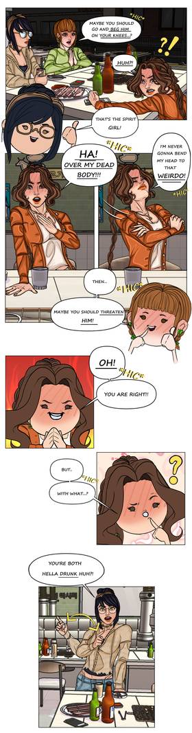 Read You in Me  4 Page 5 in English