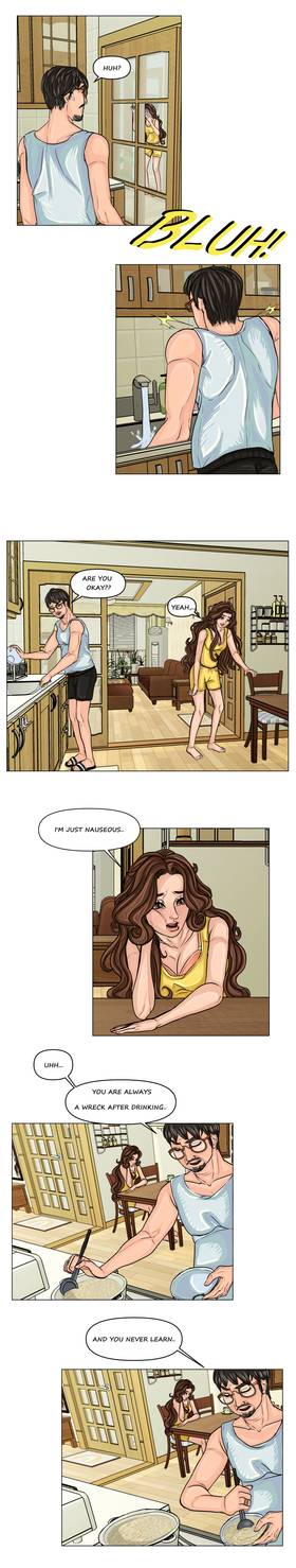 Read You in Me  4 Page 8 in English