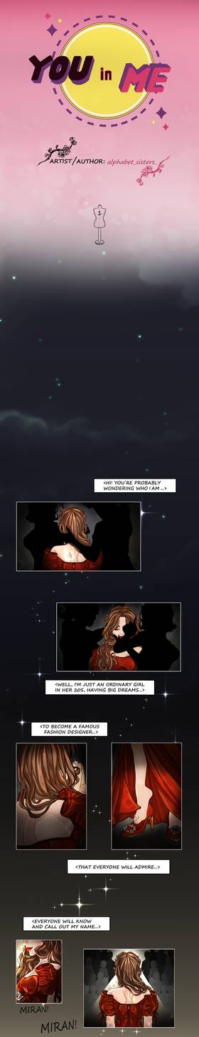 Read You in Me  1 Page 1 in English