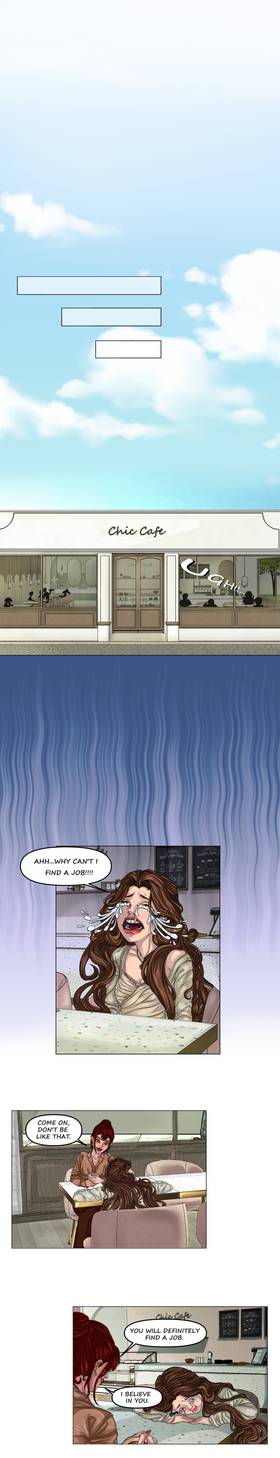 Read You in Me  1 Page 3 in English