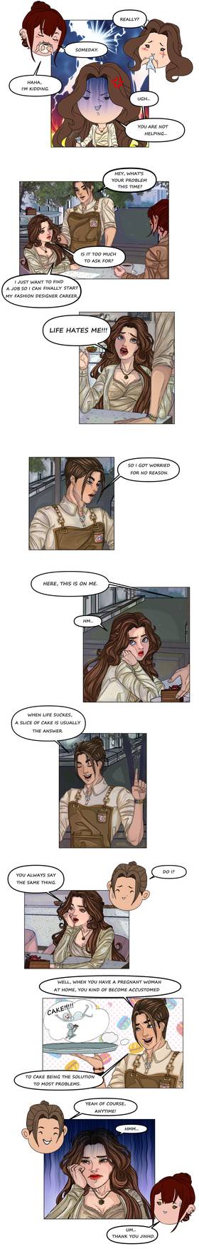 Read You in Me  1 Page 4 in English