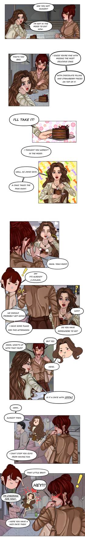 Read You in Me  1 Page 5 in English