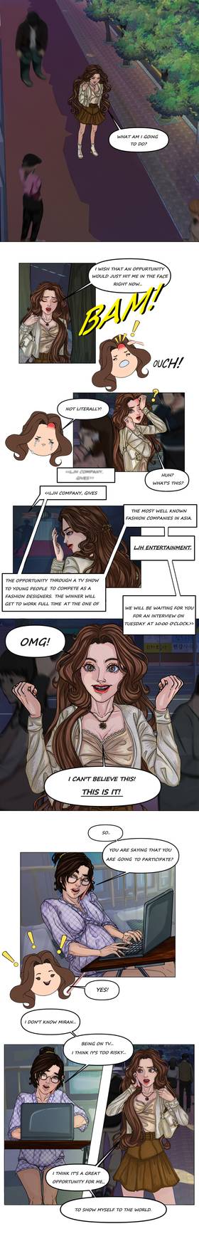 Read You in Me  1 Page 6 in English