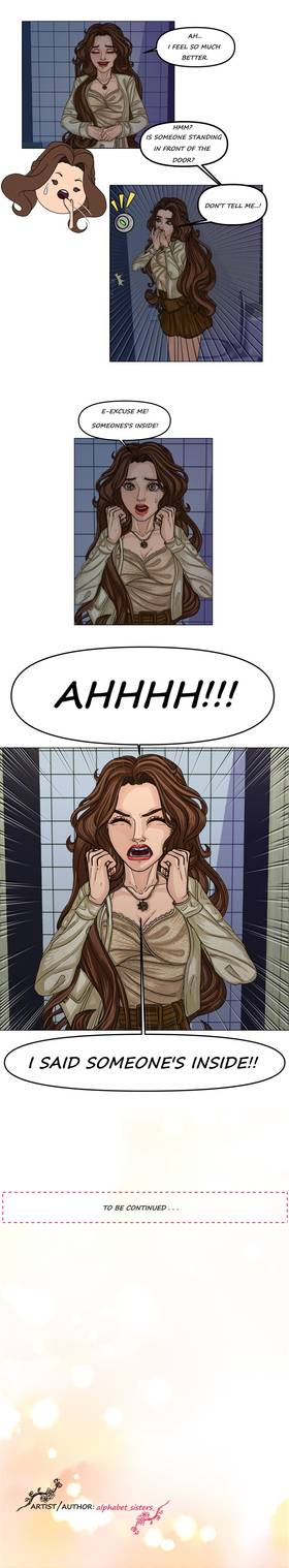 Read You in Me  1 Page 9 in English