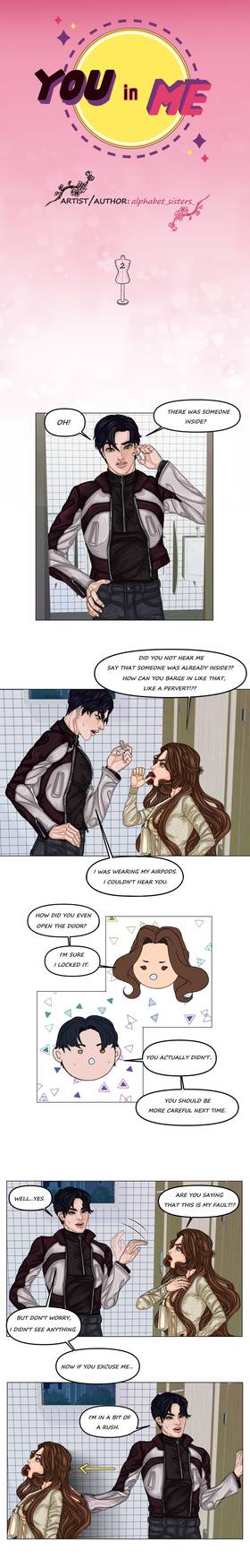 Read You in Me  2 Page 1 in English