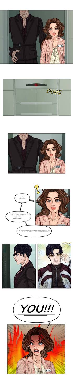 Read You in Me  2 Page 6 in English