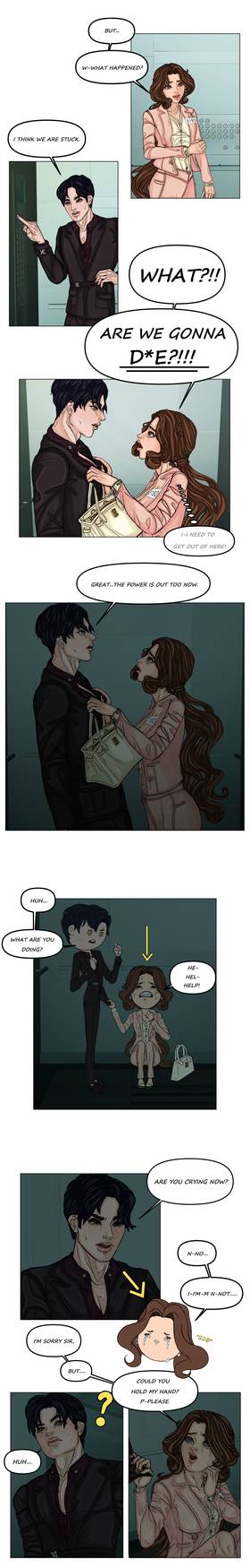 Read You in Me  2 Page 8 in English