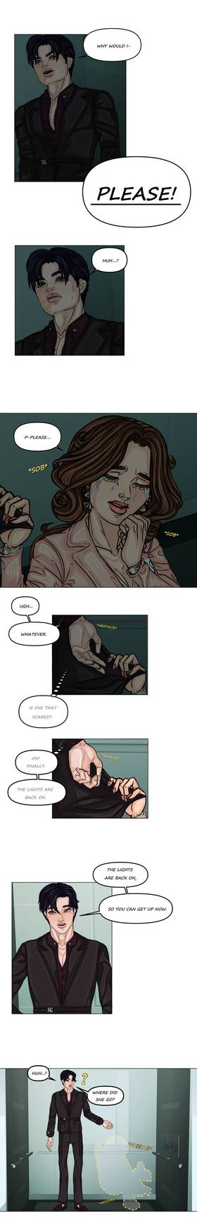 Read You in Me  2 Page 9 in English