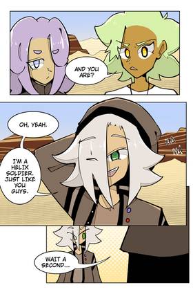 Read Shinjutsu Break  2 Page 2 in English