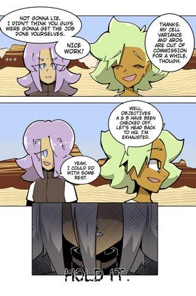 Read Shinjutsu Break  2 Page 4 in English