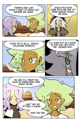 Read Shinjutsu Break  2 Page 5 in English