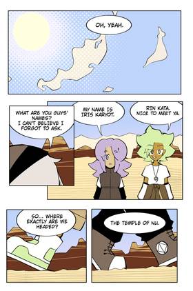 Read Shinjutsu Break  2 Page 6 in English