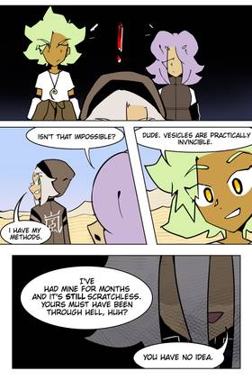 Read Shinjutsu Break  2 Page 8 in English