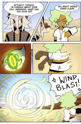 Read Shinjutsu Break  2 Page 9 in English