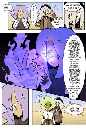 Read Shinjutsu Break  2 Page 10 in English