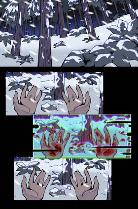 Read Shinjutsu Break  4 Page 3 in English