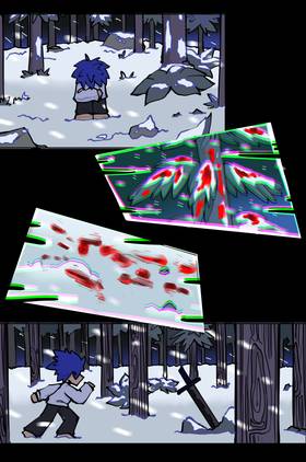 Read Shinjutsu Break  4 Page 4 in English