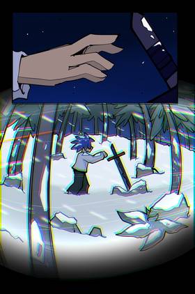 Read Shinjutsu Break  4 Page 5 in English