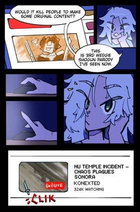 Read Shinjutsu Break  4 Page 7 in English