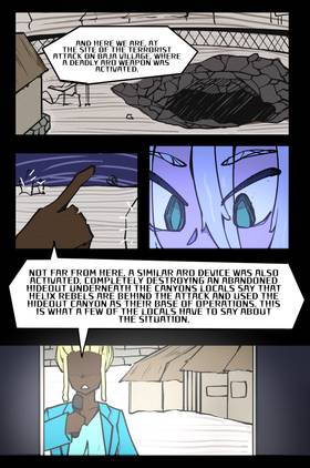 Read Shinjutsu Break  4 Page 8 in English