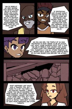 Read Shinjutsu Break  4 Page 9 in English