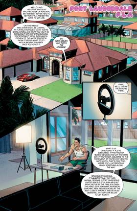 Read Pick-Up  1 Page 2 in English