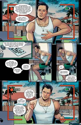 Read Pick-Up  1 Page 3 in English